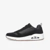 SKECHERS ​ Uno Stacre Herren Sneaker Low-Herren Größen Ab 47 | Sneaker