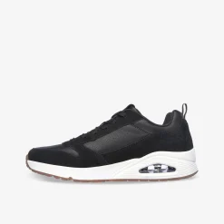 SKECHERS ​ Uno Stacre Herren Sneaker Low-Herren Größen Ab 47 | Sneaker