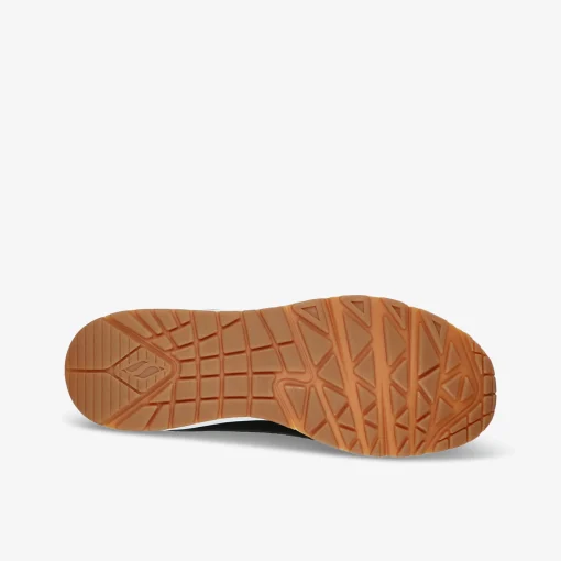 SKECHERS ​ Uno Stacre Herren Sneaker Low-Herren Größen Ab 47 | Sneaker