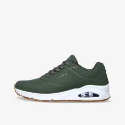 SKECHERS ​ Uno Stand on Air Herren Sneaker Low-Herren Größen Ab 47 | Sneaker