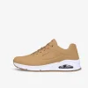 SKECHERS ​ Uno Stand on Air Herren Sneaker Low-Herren Größen Ab 47 | Sneaker