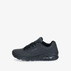 SKECHERS ​ Uno Stand on Air Herren Sneaker Low-Herren Größen Ab 47 | Sneaker