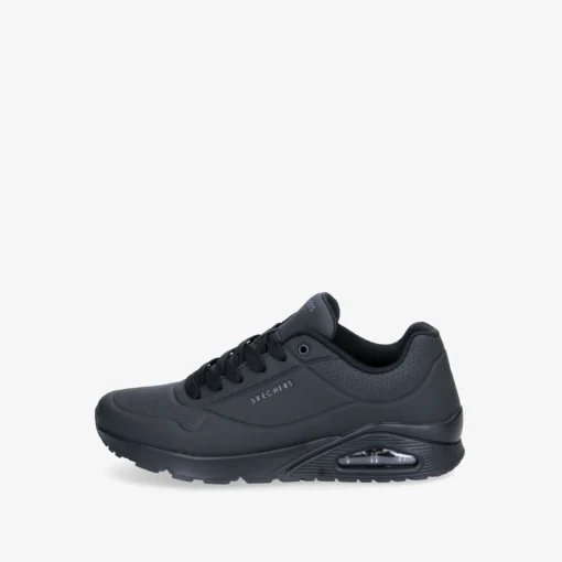 SKECHERS ​ Uno Stand on Air Herren Sneaker Low-Herren Größen Ab 47 | Sneaker