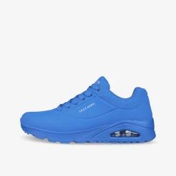 SKECHERS ​ Uno Stand on Air Herren Sneaker Low-Herren Größen Ab 47 | Sneaker
