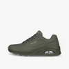 SKECHERS ​ Uno Stand on Air Herren Sneaker Low-Herren Größen Ab 47 | Sneaker