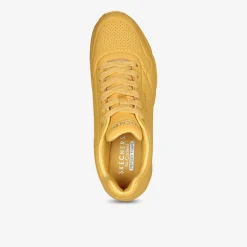 SKECHERS ​ Uno Stand on Air Herren Sneaker Low-Herren Größen Ab 47 | Sneaker