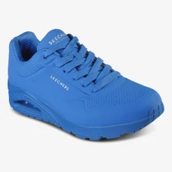 SKECHERS ​ Uno Stand on Air Herren Sneaker Low-Herren Größen Ab 47 | Sneaker