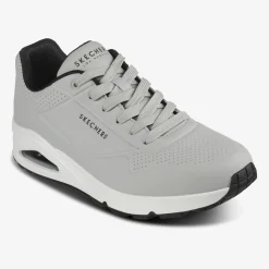 SKECHERS ​ Uno Stand on Air Herren Sneaker Low-Herren Größen Ab 47 | Sneaker