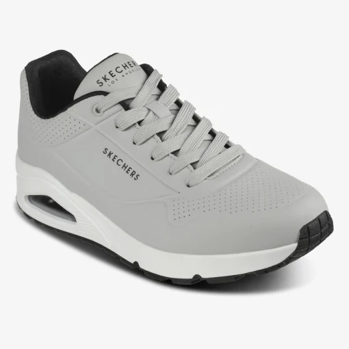 SKECHERS ​ Uno Stand on Air Herren Sneaker Low-Herren Größen Ab 47 | Sneaker