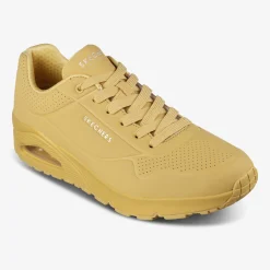 SKECHERS ​ Uno Stand on Air Herren Sneaker Low-Herren Größen Ab 47 | Sneaker