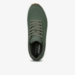 SKECHERS ​ Uno Stand on Air Herren Sneaker Low-Herren Größen Ab 47 | Sneaker