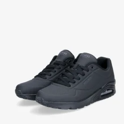 SKECHERS ​ Uno Stand on Air Herren Sneaker Low-Herren Größen Ab 47 | Sneaker