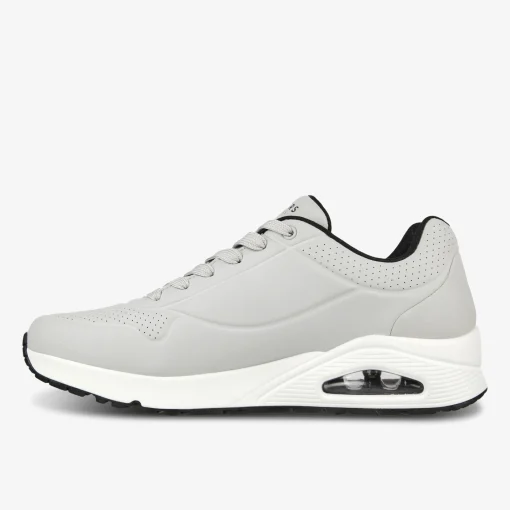 SKECHERS ​ Uno Stand on Air Herren Sneaker Low-Herren Größen Ab 47 | Sneaker