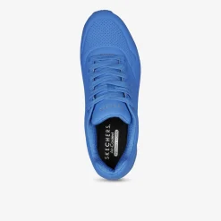 SKECHERS ​ Uno Stand on Air Herren Sneaker Low-Herren Größen Ab 47 | Sneaker