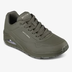 SKECHERS ​ Uno Stand on Air Herren Sneaker Low-Herren Größen Ab 47 | Sneaker