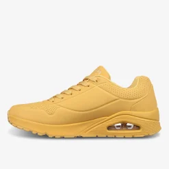 SKECHERS ​ Uno Stand on Air Herren Sneaker Low-Herren Größen Ab 47 | Sneaker
