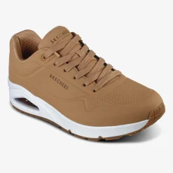 SKECHERS ​ Uno Stand on Air Herren Sneaker Low-Herren Größen Ab 47 | Sneaker