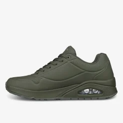 SKECHERS ​ Uno Stand on Air Herren Sneaker Low-Herren Größen Ab 47 | Sneaker