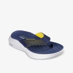 SKECHERS Vapor Herren Zehentrenner-Herren Sandalen