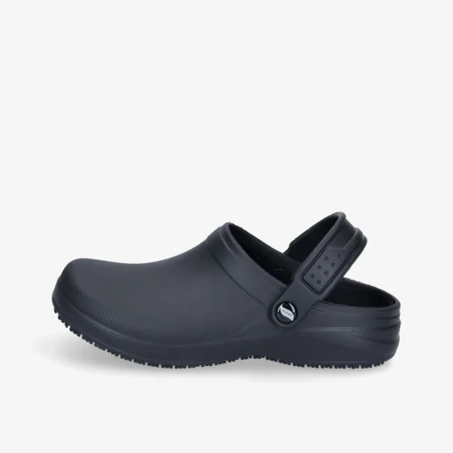 SKECHERS Work Arch Fit Riverbound Pasay SR-Damen Komfortschuhe | Sandalen