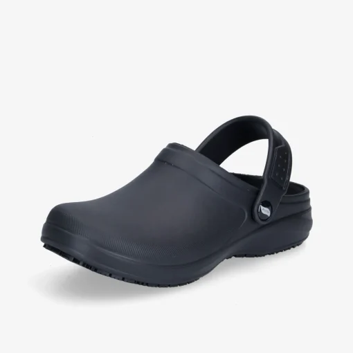 SKECHERS Work Arch Fit Riverbound Pasay SR-Damen Komfortschuhe | Sandalen
