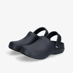 SKECHERS Work Arch Fit Riverbound Pasay SR-Damen Komfortschuhe | Sandalen