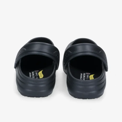 SKECHERS Work Arch Fit Riverbound Pasay SR-Damen Komfortschuhe | Sandalen