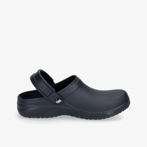 SKECHERS Work Arch Fit Riverbound Pasay SR-Damen Komfortschuhe | Sandalen