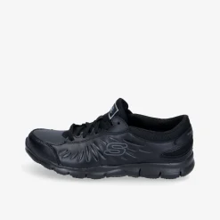 SKECHERS Work Relaxed Fit Eldred SR-Damen Sneaker