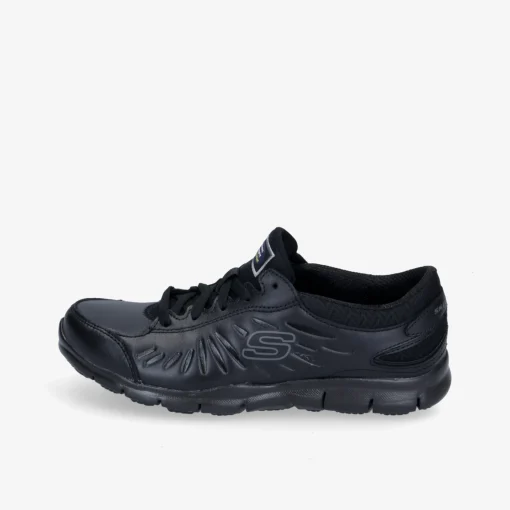 SKECHERS Work Relaxed Fit Eldred SR-Damen Sneaker