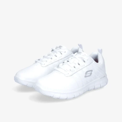 SKECHERS Work Relaxed Fit Sure Track Eath SR-Damen Sneaker