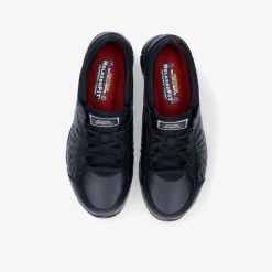 SKECHERS Work Relaxed Fit Eldred SR-Damen Sneaker