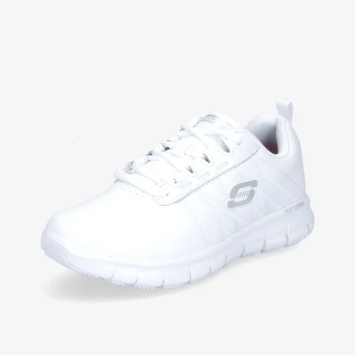 SKECHERS Work Relaxed Fit Sure Track Eath SR-Damen Sneaker