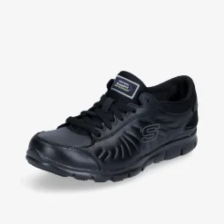 SKECHERS Work Relaxed Fit Eldred SR-Damen Sneaker