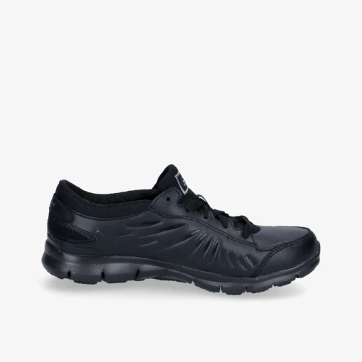 SKECHERS Work Relaxed Fit Eldred SR-Damen Sneaker