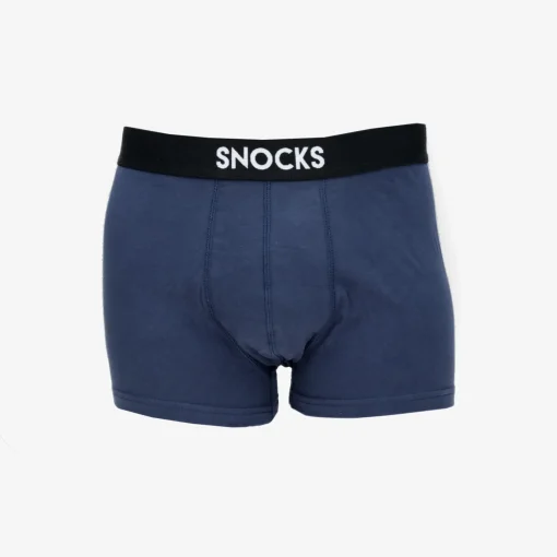 Snocks Herren Boxershorts M 2er Pack-Herren Unterwäsche