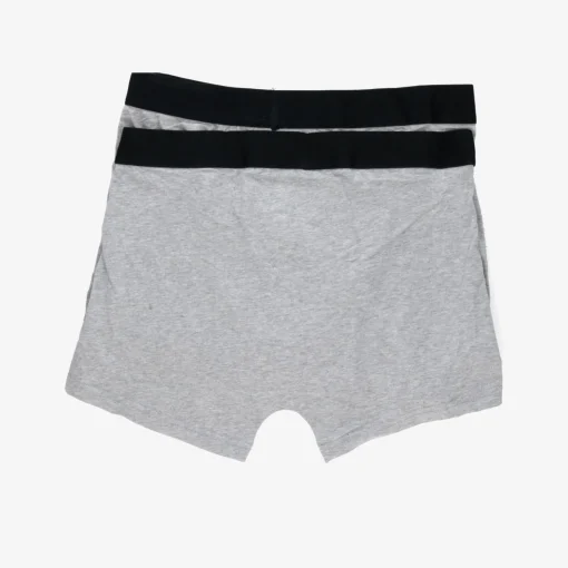 Snocks Herren Boxershorts XL 2er Pack-Herren Unterwäsche