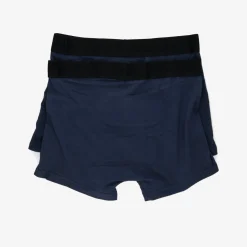 Snocks Herren Boxershorts M 2er Pack-Herren Unterwäsche