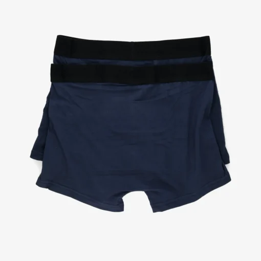 Snocks Herren Boxershorts M 2er Pack-Herren Unterwäsche