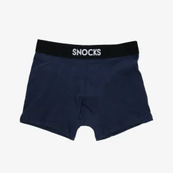 Snocks Herren Boxershorts M 2er Pack-Herren Unterwäsche