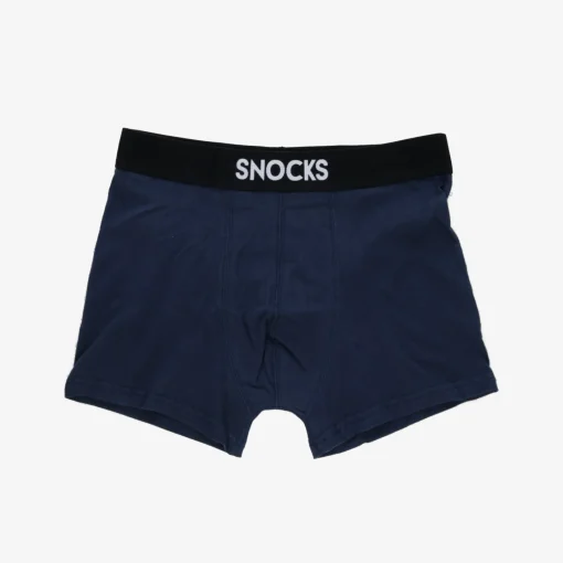 Snocks Herren Boxershorts M 2er Pack-Herren Unterwäsche