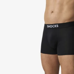 Snocks Herren Boxershorts XL 2er Pack-Herren Unterwäsche