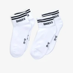 Snocks ​ Retro Ankle Sportsocken-Damen Socken | Socken