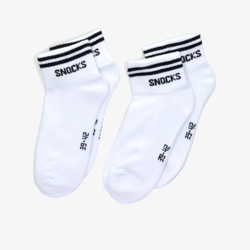 Snocks ​ Retro Ankle Sportsocken-Damen Socken | Socken