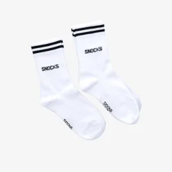 Snocks ​ Retro Sportsocken-Damen Socken | Socken