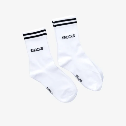 Snocks ​ Retro Sportsocken-Damen Socken | Socken