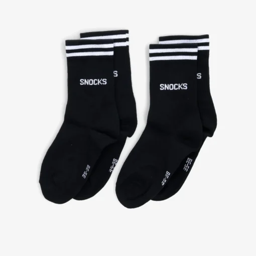 Snocks ​ Retro Sportsocken-Damen Socken | Socken