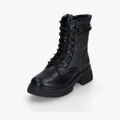 s.Oliver Damen Biker Boots-Damen Boots | Stiefeletten