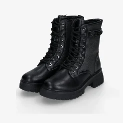 s.Oliver Damen Biker Boots-Damen Boots | Stiefeletten
