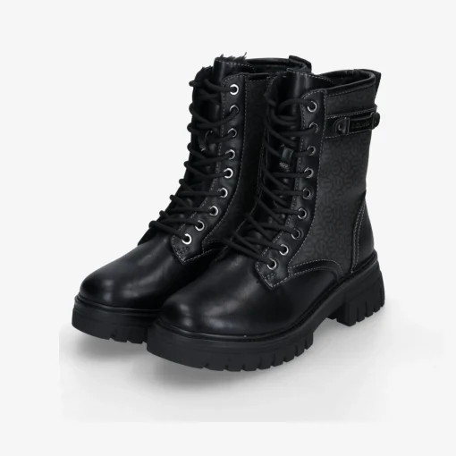 s.Oliver Damen Biker Boots-Damen Boots | Stiefeletten